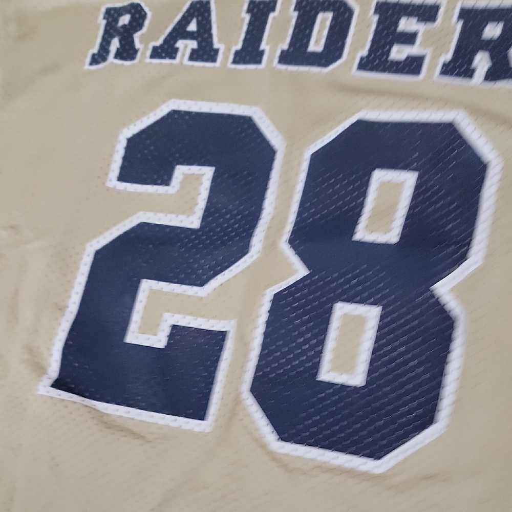 Rawlings Cream Raiders Kids Jersey - Picture 10 of 15